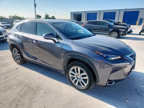 Lexus NX 300h (hybrid)