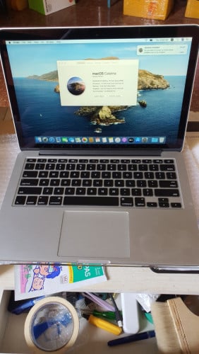 MacBook pro 2015