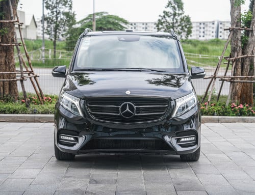 Mercedes V250 Super VIP