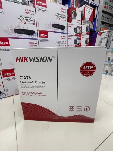 Network cabke Hikvision DS-1LN6U-SC0 (Grey)