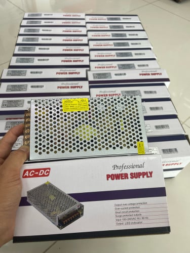 Power Supply 10A 20A 30A