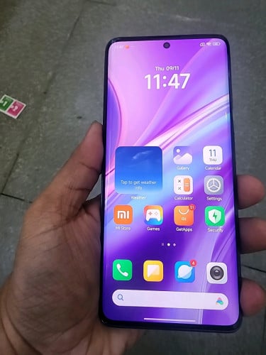 Redmi note14 Pro plus (CH) មួយទឹកស្អាត 99%