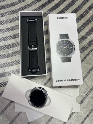 Samsung Watch 8 Classic 46mm 99% 389$