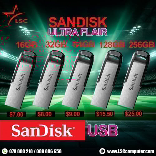 Sandisk Ultra Flair 16GB