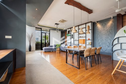 Spacious 2 Bedrooms For Rent in Tonle Bassac Area Close to Aeon Mall1.