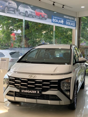 Stargazer X 7កៅអី