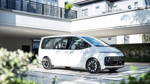 Staria- Lounge- VIP 7Seat, 2025