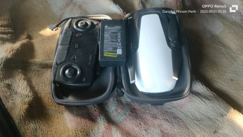 Throne DJI movie ear លក់តម្លៃសមរម្យ