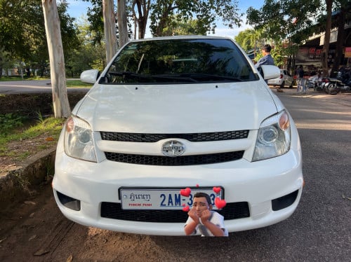 Toyota Scion 2006 នៅស្អាត សំនុំ