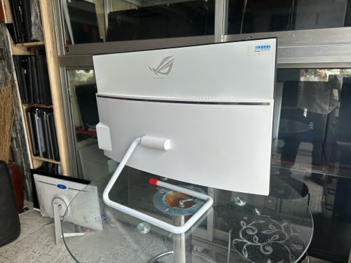 Xing Huo/Core i7-11th 3.00Ghz/ram16/SSD256/24inch Full HD