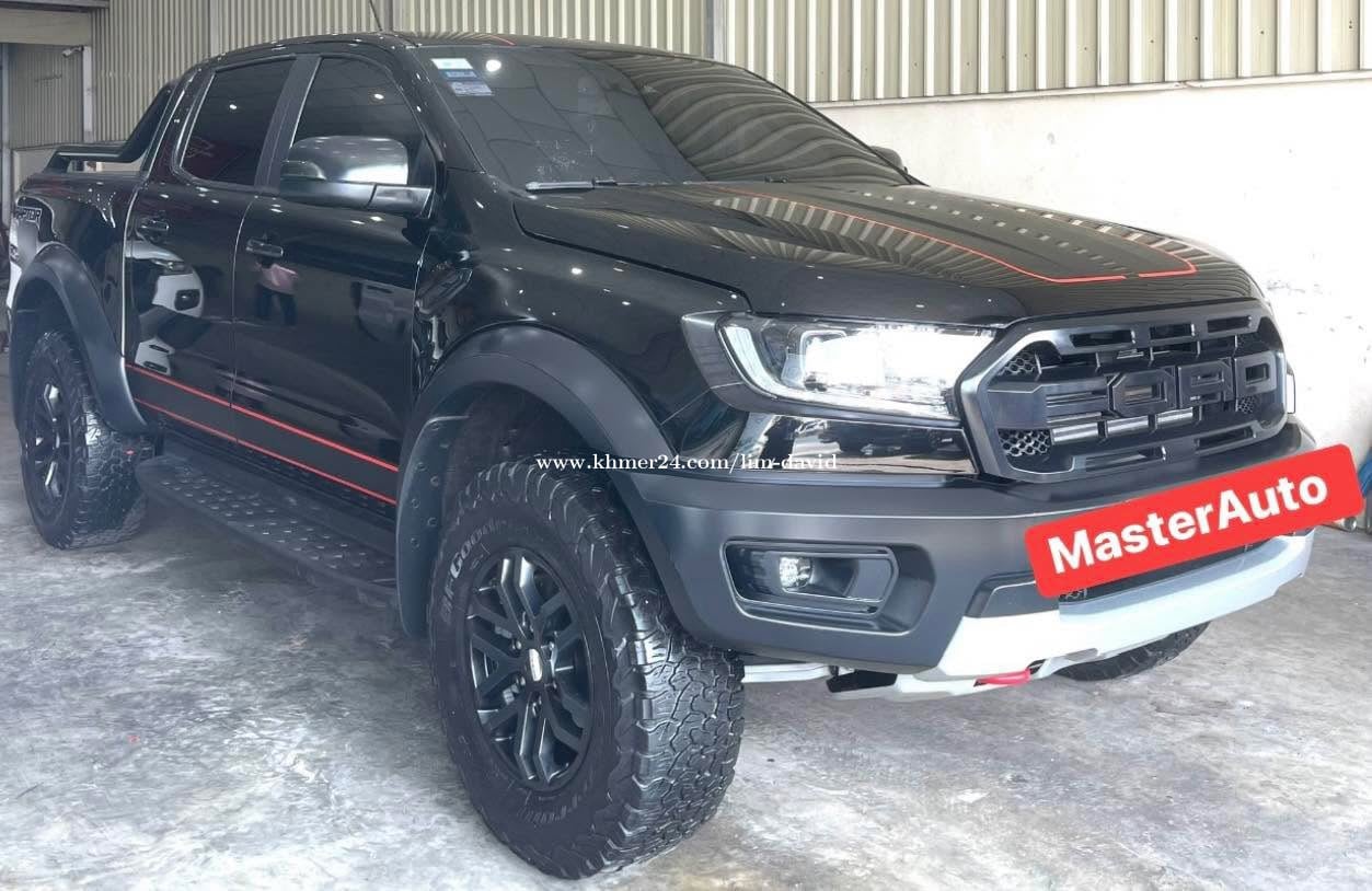 2022មហាថ្មី Ford Ranger Raptor 2022 price $47997.00 in Kakab 1, Por ...