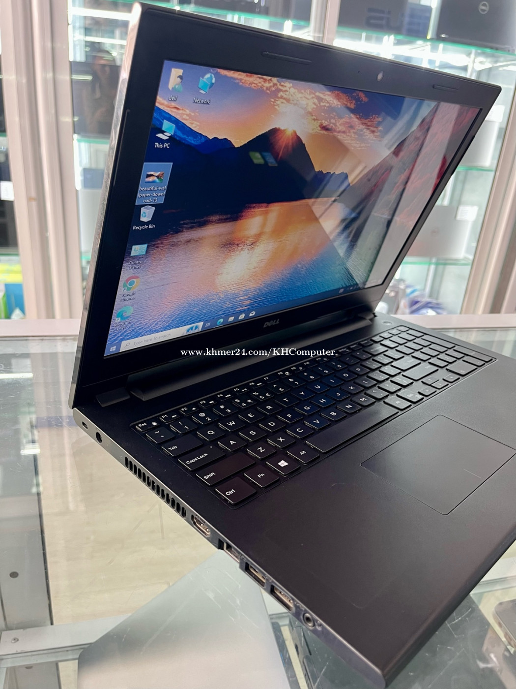 Dell Inspiron 3542Core i7-4510URam 8GB DDR4 HDD 256GBDisplay