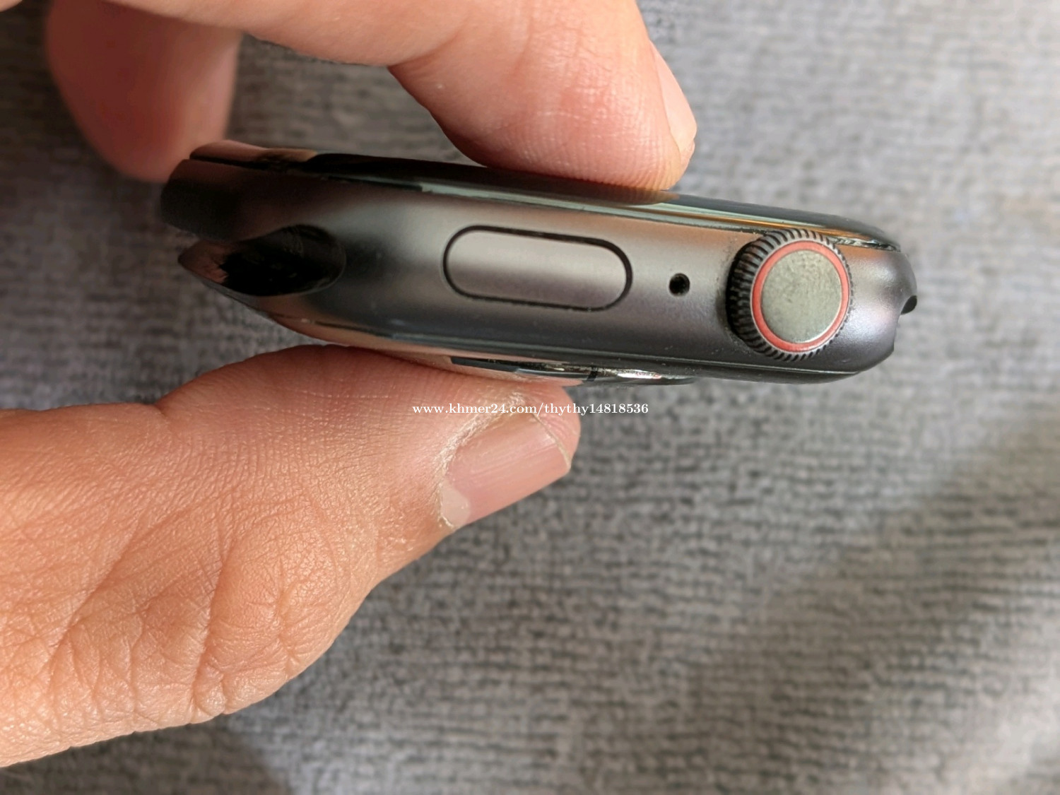 iwatch series 44mm LTE price in Chbar Ampov Muoy, Chbar