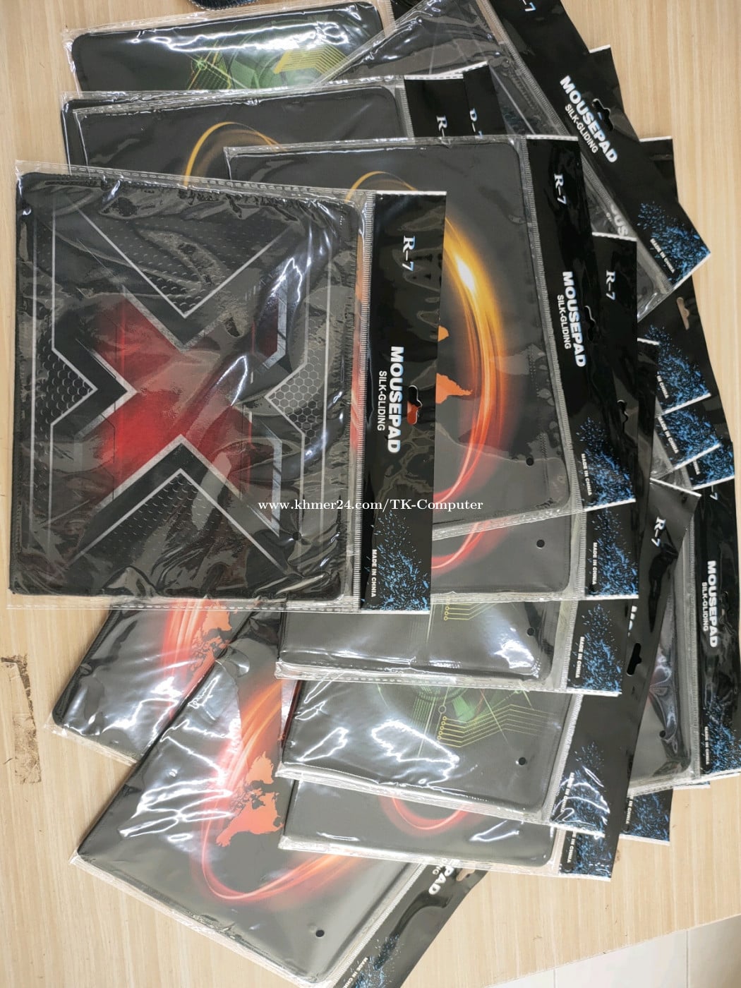 Mouse pad 5000R