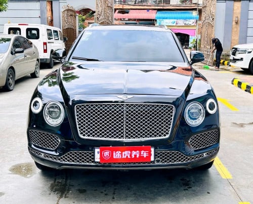 宾利车况极品