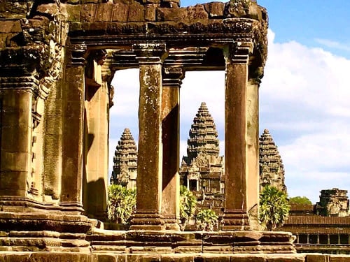 មគ្គទេសទេសទេសចរណ៍សៀមរាប