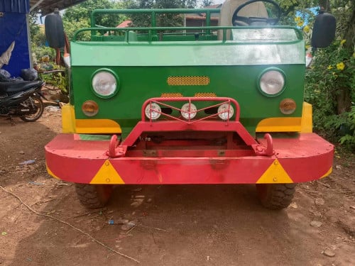 ឡានច្នៃលក់