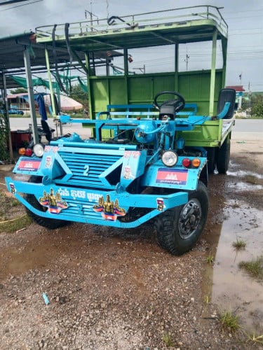 ឡានច្នៃលក់