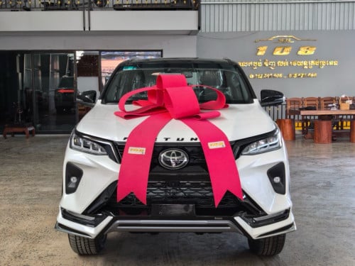 𝐓𝐨𝐲𝐨𝐭𝐚 𝐅𝐨𝐫𝐭𝐮𝐧𝐞𝐫 𝐌𝐨𝐝𝐞𝐥𝐥𝐢𝐬𝐭𝐚 ឆ្នាំ 2026 ថ្មី💯