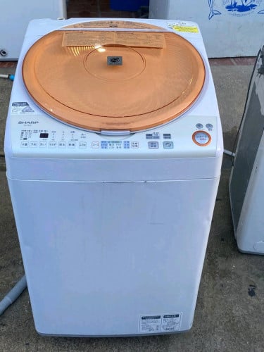 ម៉ាស៊ីនបោកគក់មួយទឹករបស់ប្រទេសជប៉ុន ធុង7គីឡូ