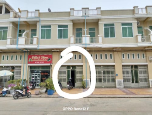 ផ្ទះលក់ 85000 ចរចារ