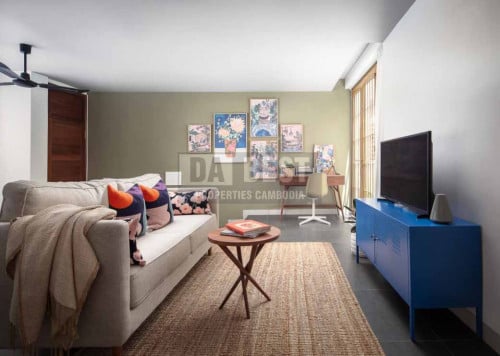 ផ្ទះលក់ក្នងក្រុងសៀមរាប ភូមិបាគង​ / Bakong Village: 1 Bedroom Villa For Sale in Siem Reap