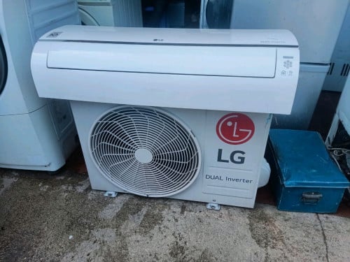 ម៉ាស៊ីនត្រជាក់ LG   1,5hp អ៊ីនម៉ូទ័រ