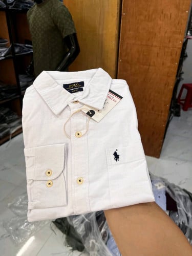 អាវសាចក្រណាត់ដៃវែង ហោប៉ៅ១ ប្រេន polo 8 ពណ៍ដូចរូប លេខ M L XL XXl ដម្លៃ1= 9.50$📱015273708📱0972986737