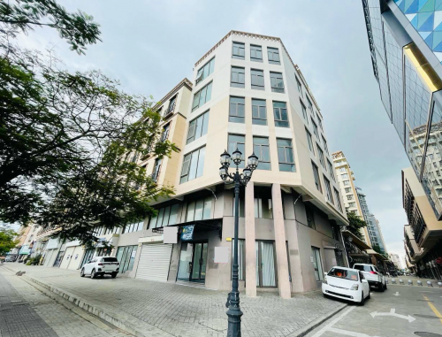 ផ្ទះអាជីវកម្មសម្រាប់ជួល | Shophouse for Rent កែង