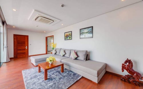 Modern Penthouse for Rent | BKK1, Phnom Penh