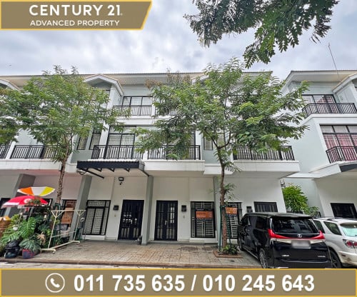 🏘 វីឡាកូនកាត់ (LV) ក្នុងបុរី ប៉េងហួតបឹងស្នោ ត្រូវការលក់បន្ទាន់ខ្លាំង