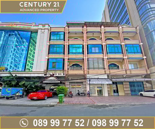 🏠 ផ្ទះល្វែង ជិតមហាវិថីព្រះមុន្នីវង្ស ខណ្ឌដូនពេញ ត្រូវការលក់បន្ទាន់ខ្លាំង