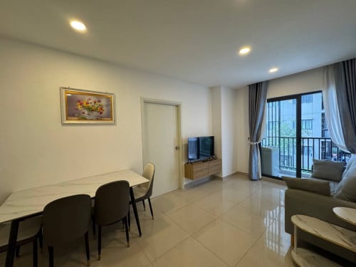 🏢 2 Bedroom Condo for Rent – Park Land Condo, Toul Kork