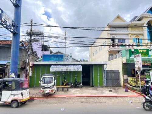 🏦House and Warehouse for Urgent sale (Negotiable), ABA Loan Available