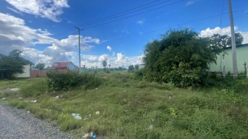 🏦Land Available for Urgent Sale at a Special Price (Negotiable).