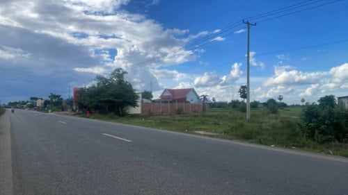 🏦Land Available for Urgent Sale at a Special Price (Negotiable).