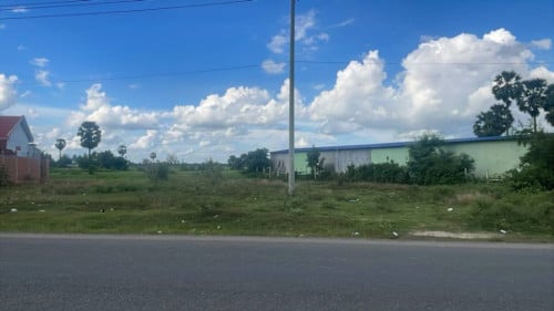 🏦Land Available for Urgent Sale at a Special Price (Negotiable).