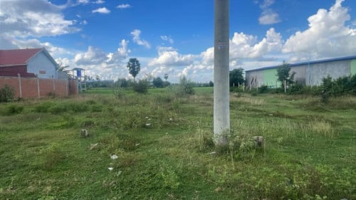 🏦Land Available for Urgent Sale at a Special Price (Negotiable).