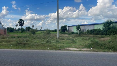 🏦Land Available for Urgent Sale at a Special Price (Negotiable).