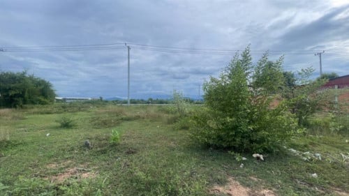 🏦Land Available for Urgent Sale at a Special Price (Negotiable).