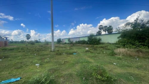 🏦Land Available for Urgent Sale at a Special Price (Negotiable).