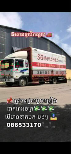 💸💸ត្រូវការជួលមួយគ្រឿងដាក់រោងចក្រ💸💸បេីមានឆាតមក បងៗ 📥📨😊