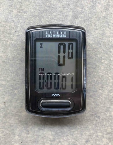 កុងទ័រកង់ Wireless ម៉ាក CATEYE មួយទឹក