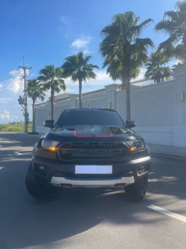 2022 មហាថ្មី Ford Ranger Raptor 2022