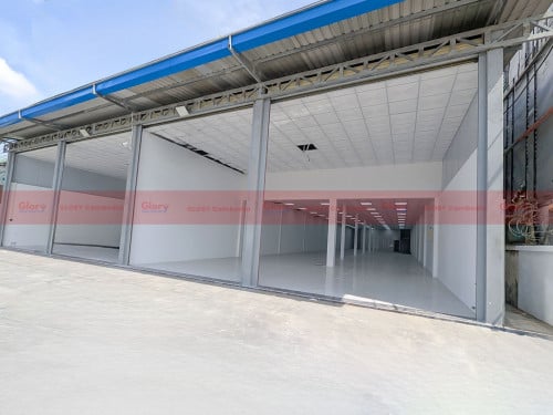 400 Sqm Retail Space With Mezzanine For Lease Along A Major Road
