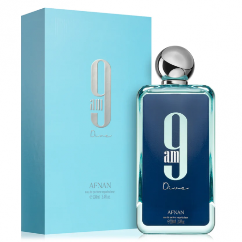 9am Dive by Afnan 100ml EDP