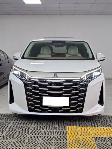 BYD XIA 2025 Top Option