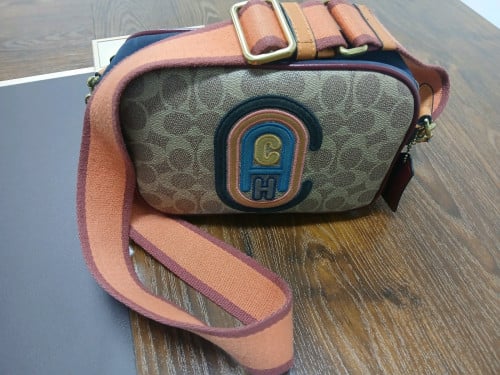 C.O.A.C.H Cross Messenger Bag