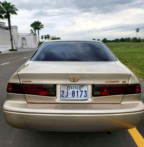 Camry ឆ្លាម 97 លក់