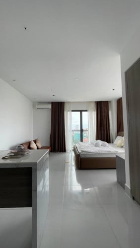 Condo lacozil big studio for rent (TK area)